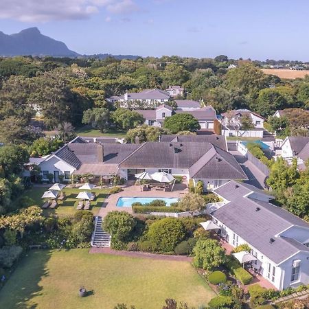 The Dongola Guesthouse Cape Town Eksteriør bilde