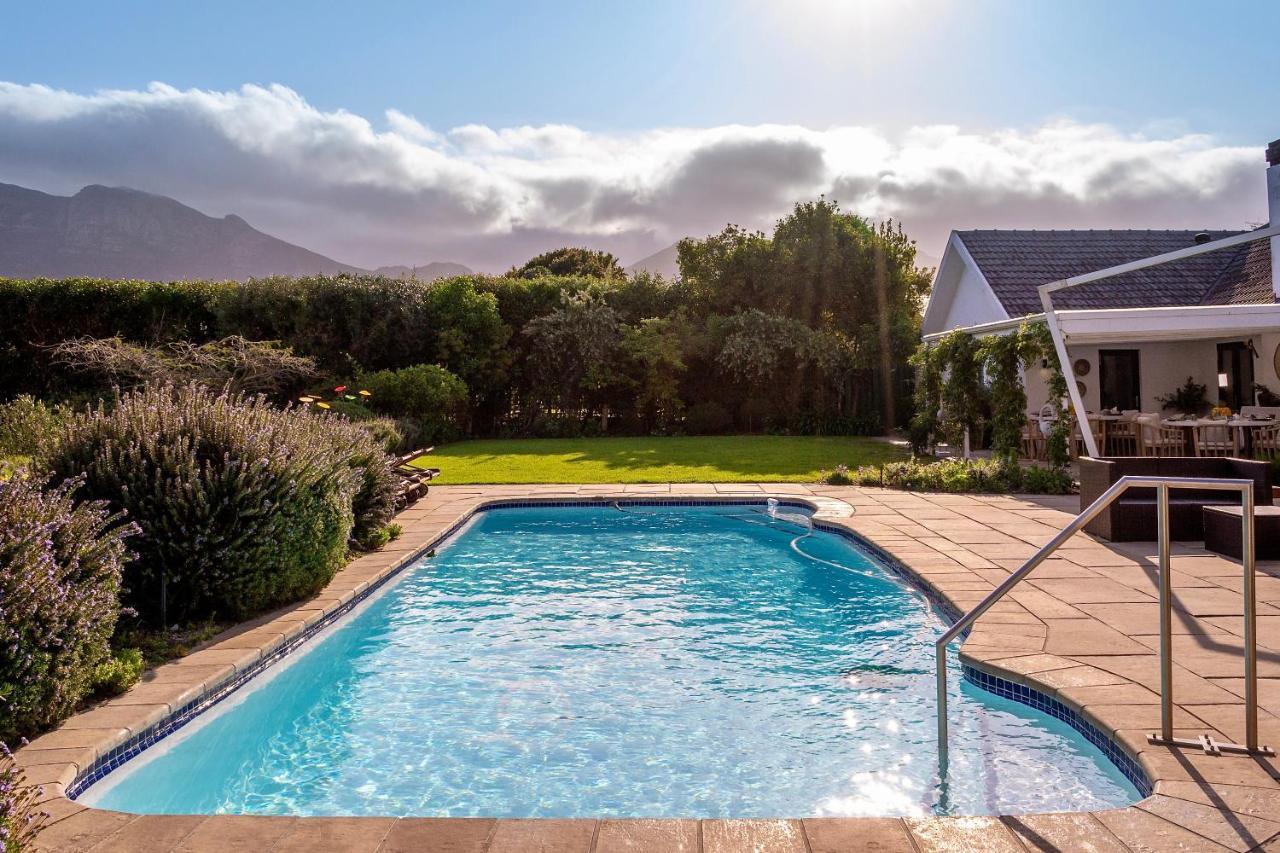 The Dongola Guesthouse Cape Town Eksteriør bilde