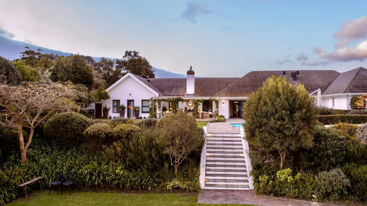 The Dongola Guesthouse Cape Town Eksteriør bilde