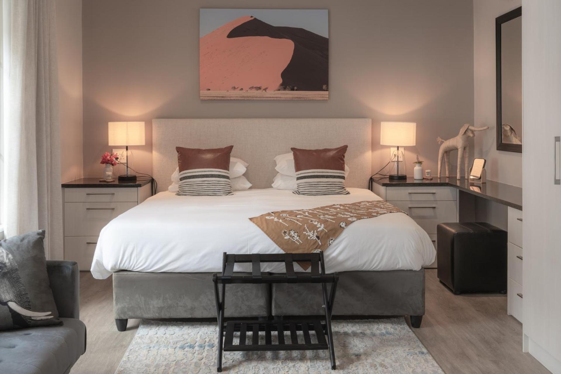 The Dongola Guesthouse Cape Town Rom bilde