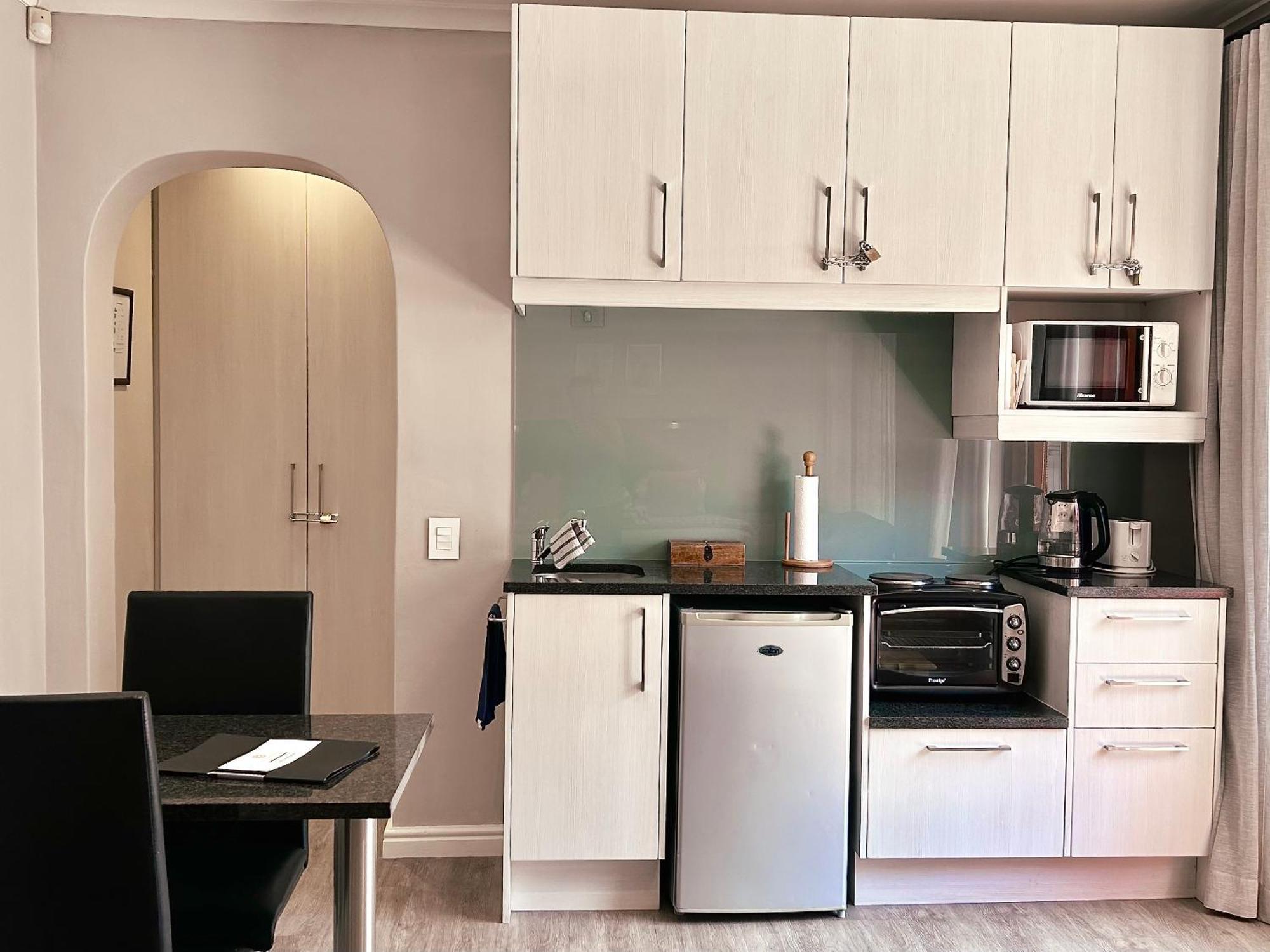 The Dongola Guesthouse Cape Town Rom bilde